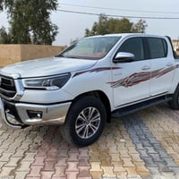 هايلكس فورويل • ٢٠٢٤ • ماشيه ٤٥٠٠٠