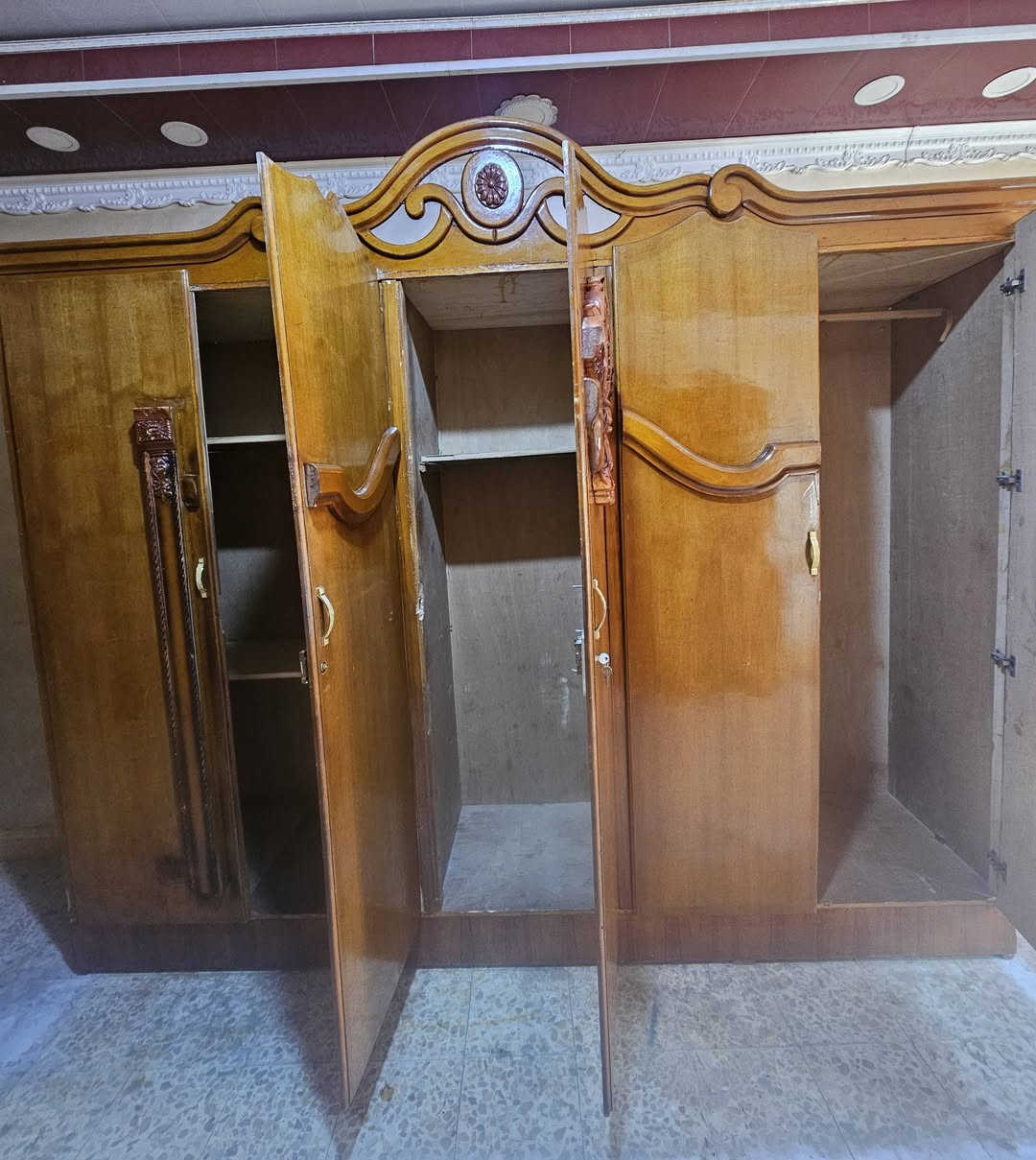 كنتور صاج ثقيل نضيف جدا  سعر ٢٢٥ بي مجال بصيط ناصريه مركز


**إذا كنت صاحب هذا الإعلان وتريد حذفه لأي سبب، رجاءا أرسل رسالة إلى الدعم الفني**