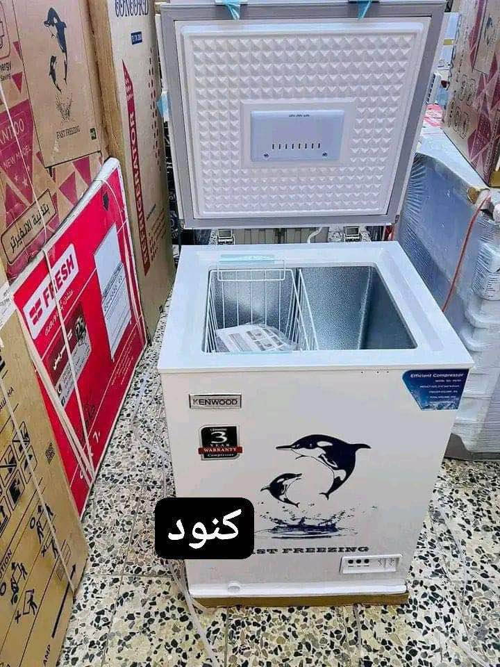 مجمدات حجم ٦ قدم
الوادي ب٢٠٠
كنود ب٢٠٥
توصيل مجاني بغداد بغداد, العراق


**إذا كنت صاحب هذا الإعلان وتريد حذفه لأي سبب، رجاءا أرسل رسالة إلى الدعم الفني**