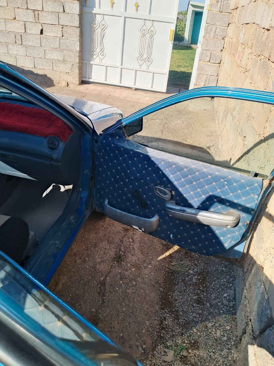 السلام عليكم سياره كورلا موديل 91
مصبوغه عام للجماليه
 بيها حادث ومصلح الباب الامامي عكس السائق 
كير محرك كهربائيات مكفولاات
السياره ترايها من الموصل للبصره 
السياره رقم بغداد تحويل ثاني يوم 
السعر ب37وبيها مجال 
للتواصل ***********
