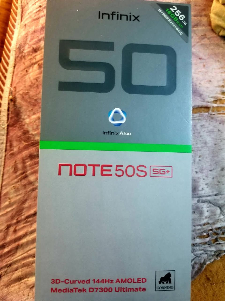 البيع انفنكس نوت 50جهاز جديد وسعره ب 280وبي مجال قليل الرقم ***********
