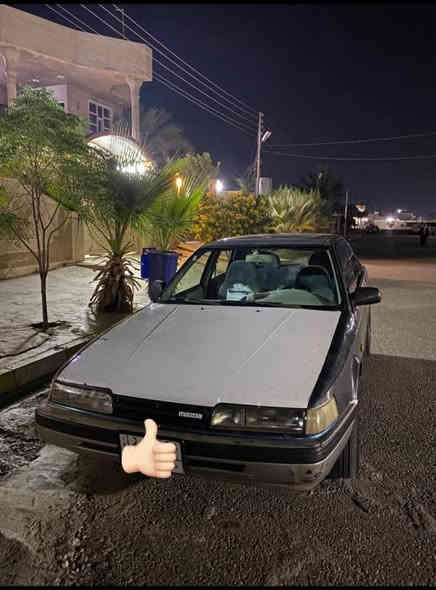 سلام عليكم 
سيارة مازدا للبيع كير ومحرك كله شرط 
تخم تاير جديد 
سيارة كلها بلادي 
للاستفسار: ***********
السعر :30 وبيها مجال
