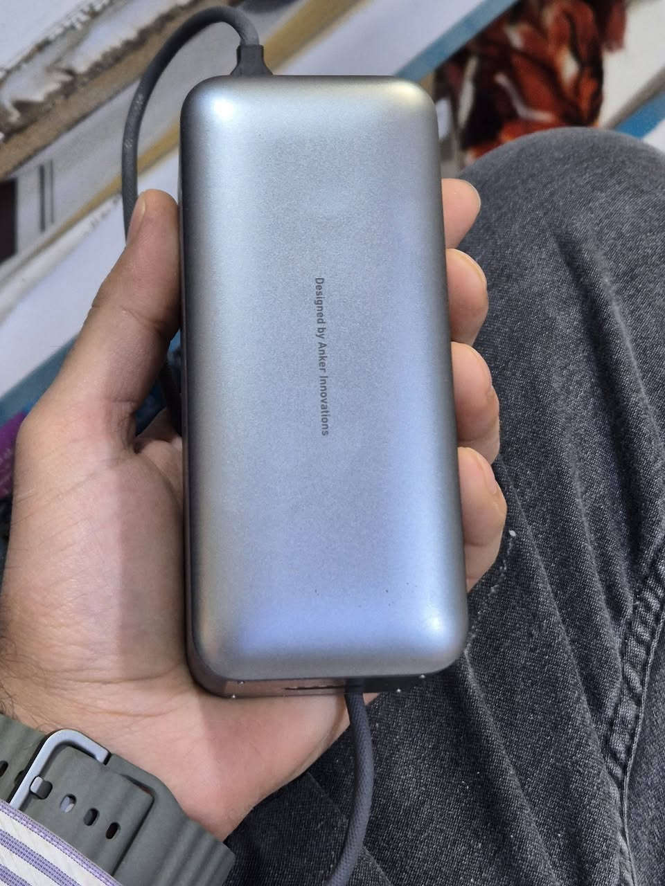 انكر
200 واط
20 الف

بطاريه 100%

مشحون ۲۸ مره

السعر ٧٥ الف قفل


**إذا كنت صاحب هذا الإعلان وتريد حذفه لأي سبب، رجاءا أرسل رسالة إلى الدعم الفني**