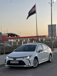 كورلا ٢٠٢٤ • ماشيه ٢٨ ألف • رقم بغداد