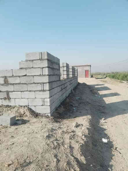 سلام عليكم خلفه بناء البلوك فرمستون طابوك اشتغل كطعي وعلى يوميه وعلى ألف شغل في جميع مناطق بغداد وبأسعار مناسب *********** 
***********،
*********** وبل خدمه
