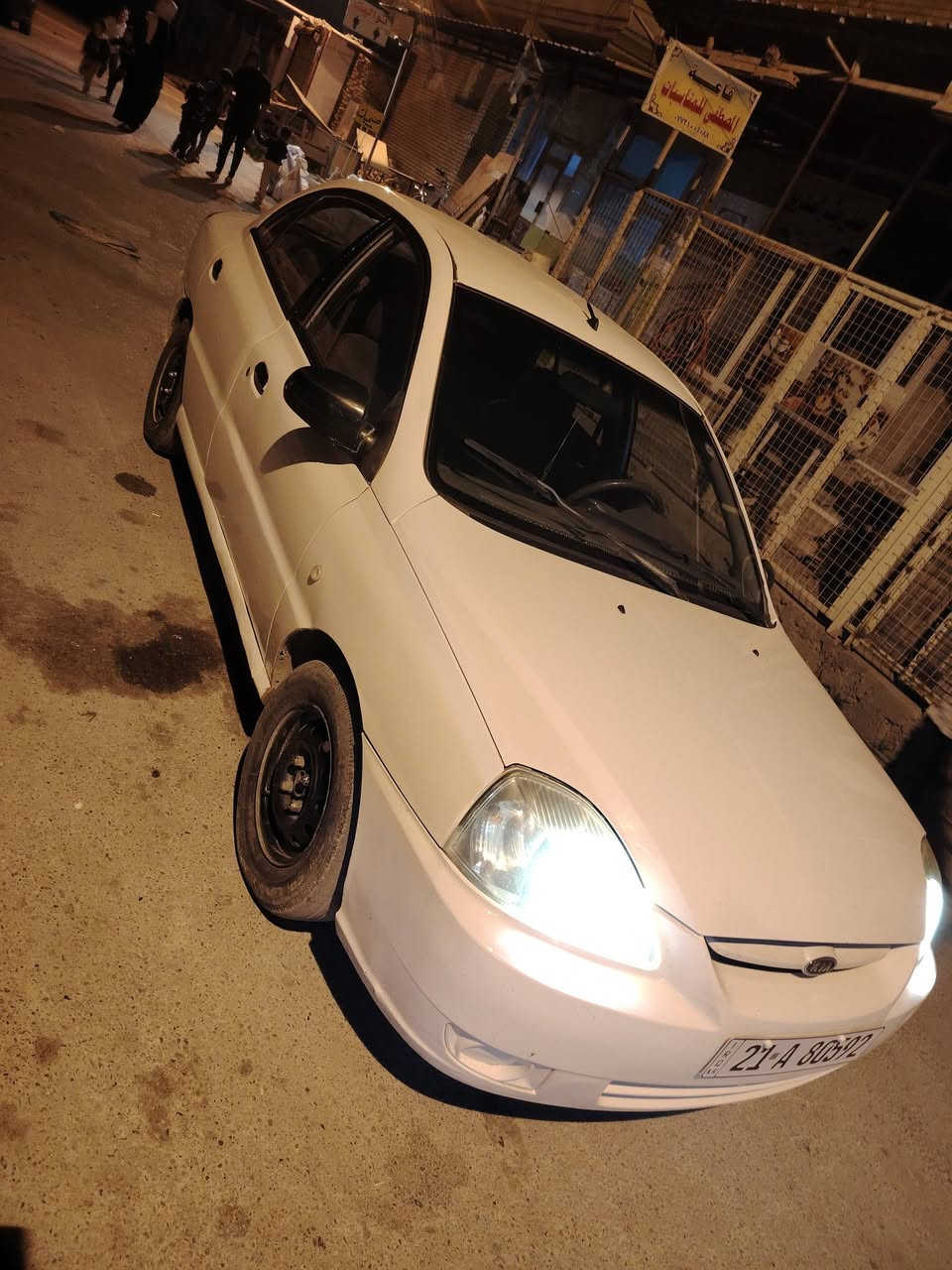 السلام عليكم عندي كيه ريو 2007 رقم سليمانيه دولي بسمي كير عادي مكان سياره بعقوبه وهذا رقمي *********** السعر ٥٥
