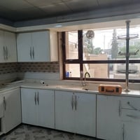 كاونتر المنيوم • كبير • نضيف