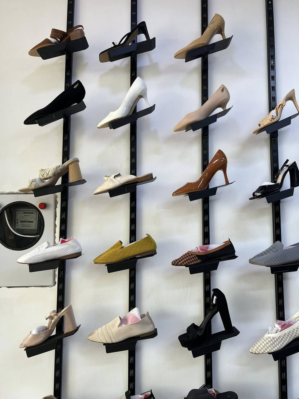 مو بس كعب… هذا مستوى ثاني من الأناقة 💎

اكبر واول متجر في الموصل مختص في بضاعة شي ان  SHEIN 🛍️
 زورونا الموصل جانب الايسر حي الانتصار بلقرب من مول الكندي وسنتر الانتصار  مقابل منفذ بشار 📍


**إذا كنت صاحب هذا الإعلان وتريد حذفه لأي سبب، رجاءا أرسل رسالة إلى الدعم الفني**