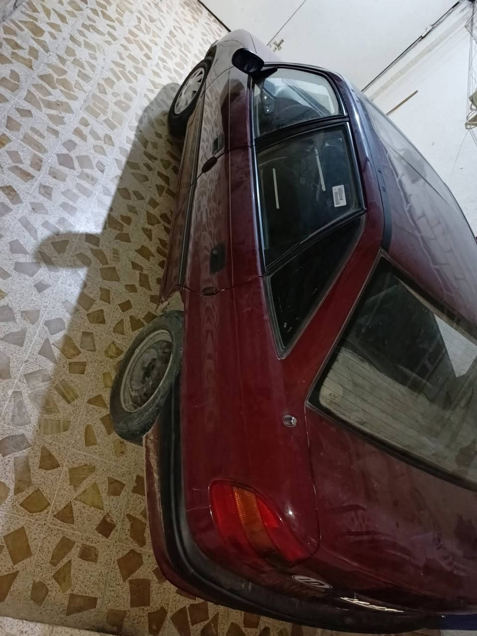 سيارة للبيع إستر أوبل موديل ١٩٩٣ السعر ٤٨ ورقة بي مجال باسمي سيارة الموصل الرشيداية رقم ***********
