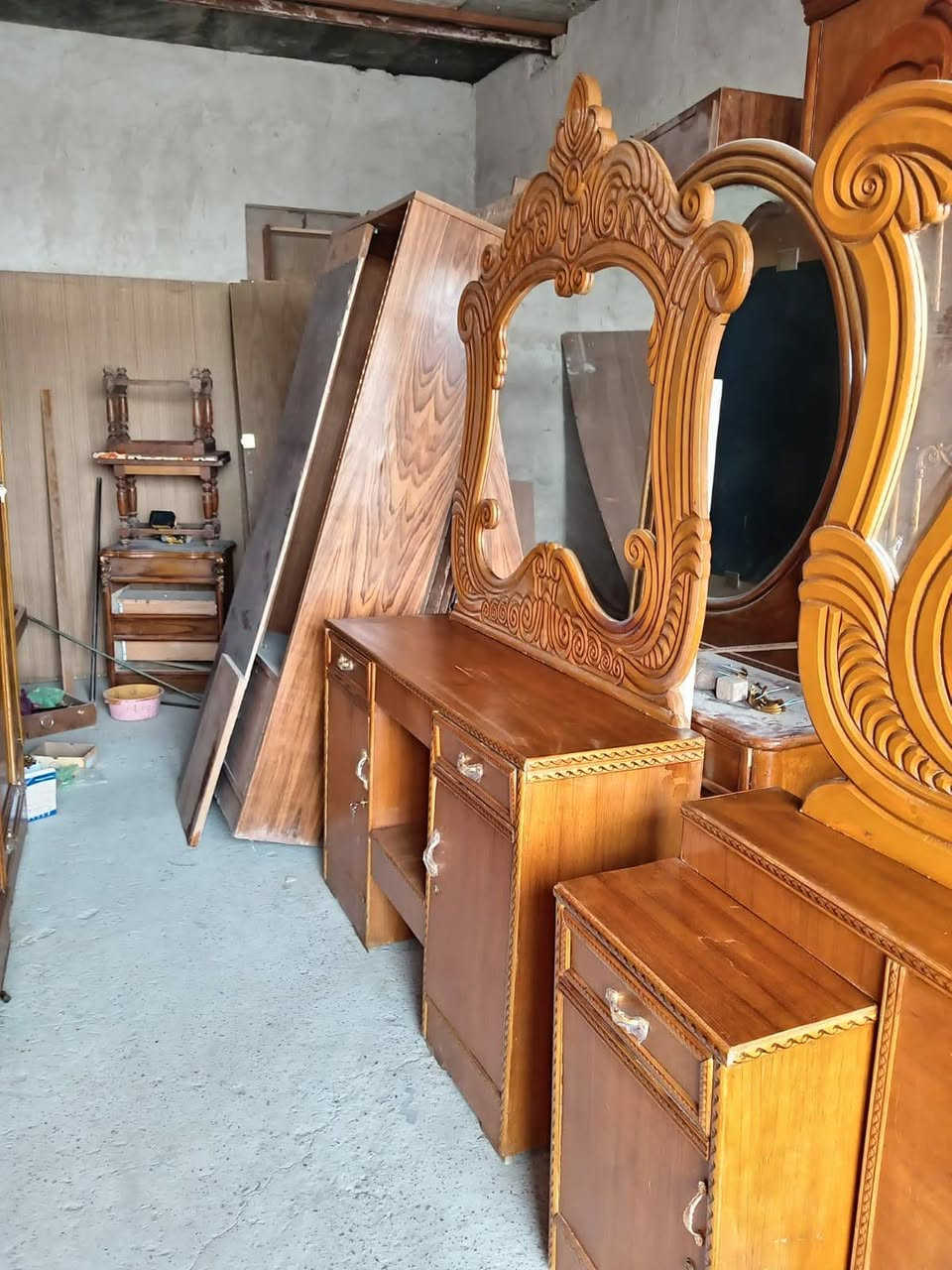 غرفه نوم صاج داخل وخارج الضهر جرجوبه اخت الجديده مرتبه سعر 650 مكان شعله اكو توصيل بغداد


**إذا كنت صاحب هذا الإعلان وتريد حذفه لأي سبب، رجاءا أرسل رسالة إلى الدعم الفني**