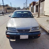 سوناتا • ١٩٩٤ • محرك گير شرط