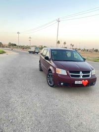 كرفان ٢٠٠٩ • مكينة ٣.٣ • رقم بغداد