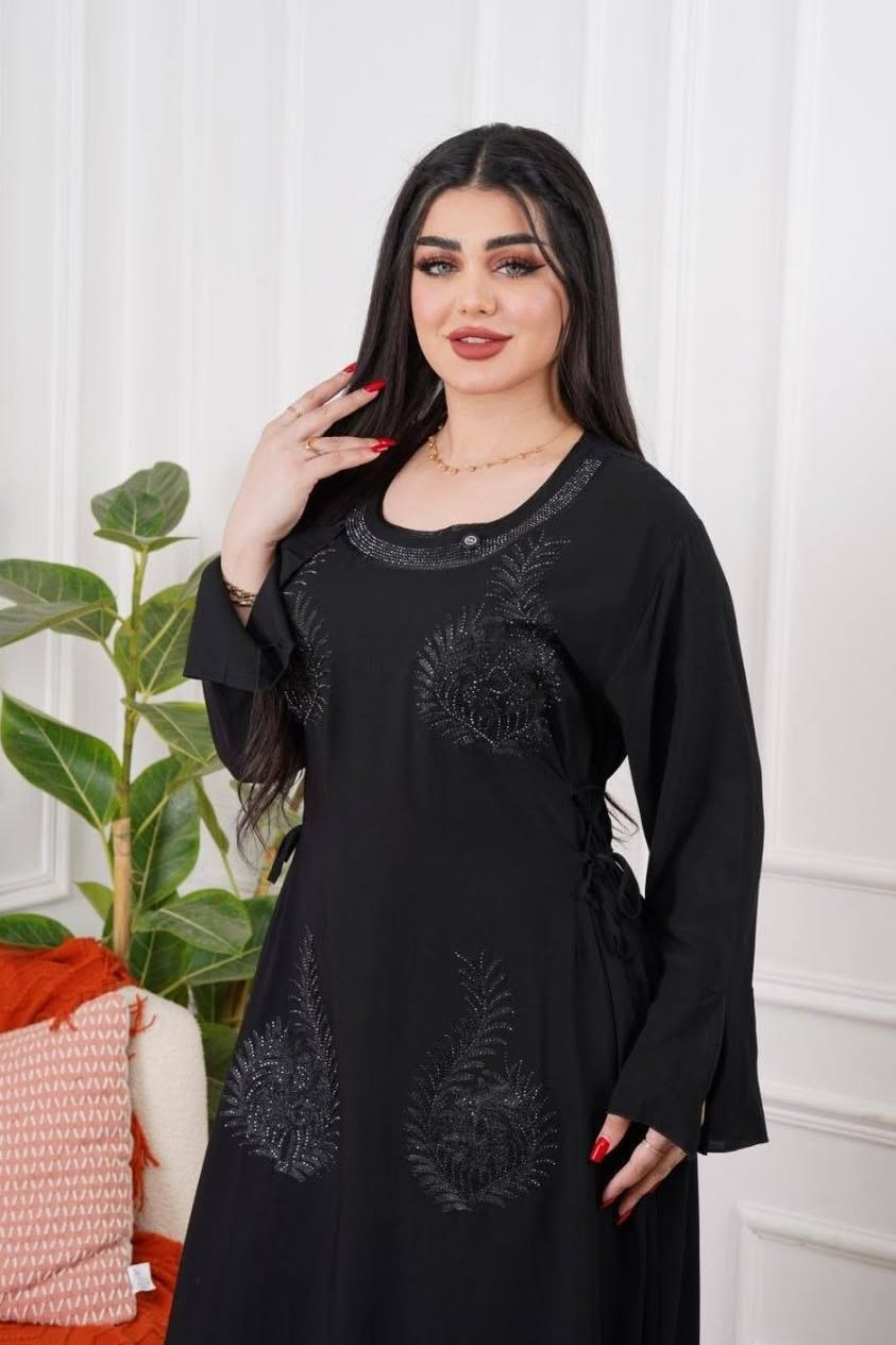 🔥 موسم شهر محرم
✔️ القماش / دشاشة كشمير كلوش 
✔️ مكفول شرط الفحص
✔️ القياسات: (2xL/3xL/4xL/5xL) 
💬 السعر درزن : 105@💚🩵


**إذا كنت صاحب هذا الإعلان وتريد حذفه لأي سبب، رجاءا أرسل رسالة إلى الدعم الفني**