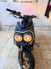 جبلي ام عيون دراجه مال رمبه صارلها ٤٠ يوم من نزلت من معرض الاخوين بل ض...