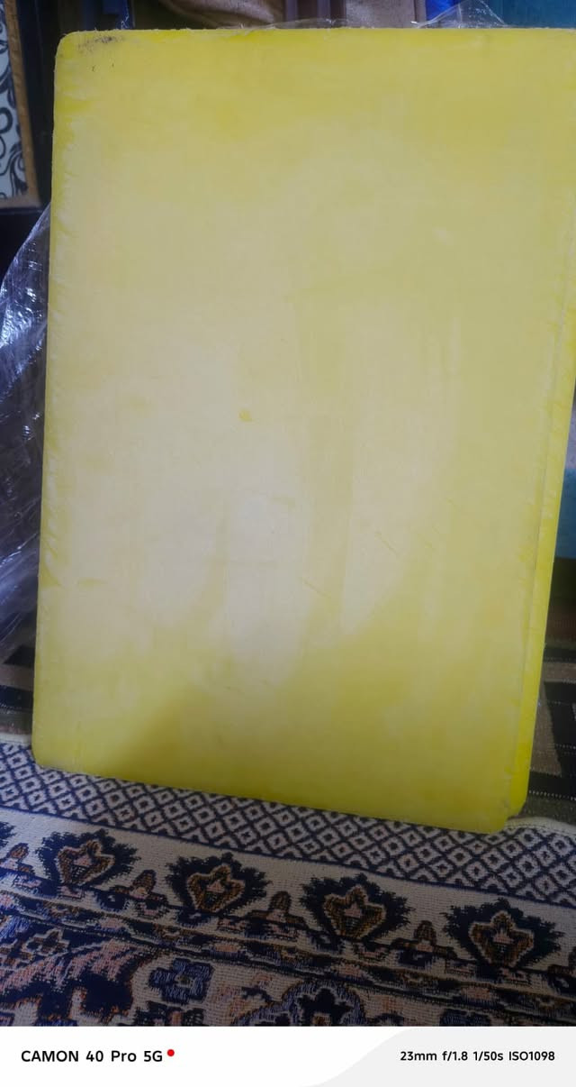 السلام عليكم ورحمة الله وبركاته 
صواني تقديم عدد 18 اخو الجديد 
تختات قياس 40×60 استخدام شهر 
للتواصل *********** واتساب
