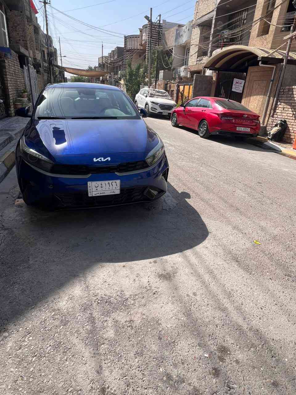 سلام عليكم مكلف بنشر
فورتي22 للبيع
سعر145$ 
حادث امريكا قطعه وحده بنيد
داخل العراق بارد شبر الباب عكس السايق 
بدون ايرباك 
رقم بغداد مشروع وطني تحويل ثاني يوم 
40000 ميل ماشيه 
مواصفات نص فول 
تحديد مسار 
مثبت سرعه 
كأمره دوراه
توقف ذاتي 
مدوشمه عام  ارضيه وبيبان 
وبل خير عل ياخذها ربع ما يصرف عليه سياره كامله مكمله 
رقم صاحب السياره 
***********
رحمه لأهلك لا تدخل خاص مكلف بنشر
