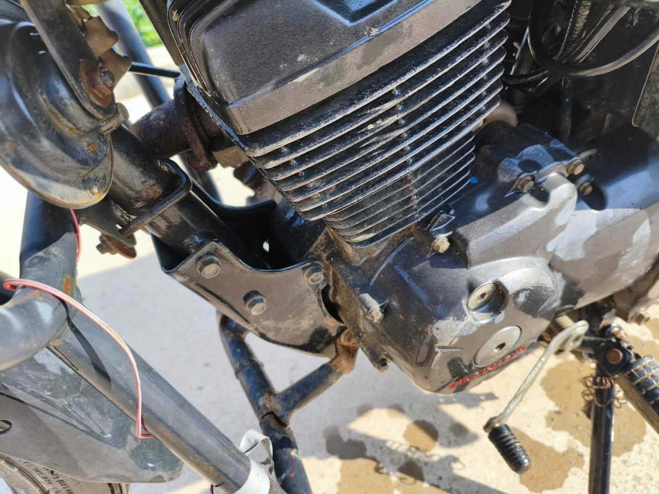 السلام عليكم 
موطور اللبيع محرك شرط مامفتوح 
السعر 425
شقل وطلع


**إذا كنت صاحب هذا الإعلان وتريد حذفه لأي سبب، رجاءا أرسل رسالة إلى الدعم الفني**