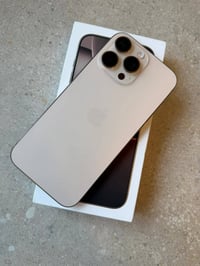 آيفون ١٦ برو ماكس • ٢٥٦ • ذهبي