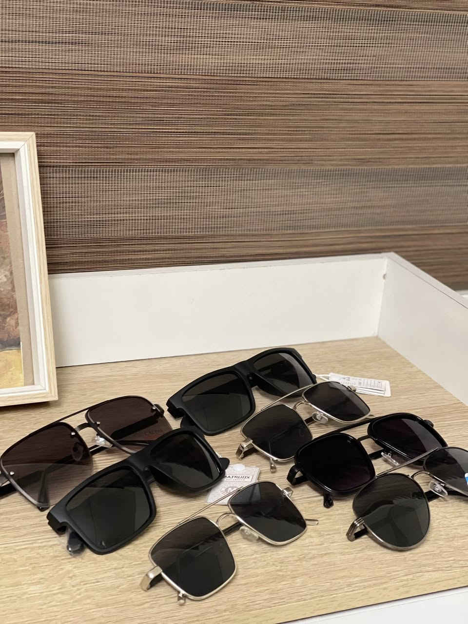 هدايا عيد المعلم❤️‍🔥
أي قطعة بالمنشور بـ ٣ آلاف فقط
توصيل داخل بسماية بألف و محافظات بـ ٣
للحجز خاص


**إذا كنت صاحب هذا الإعلان وتريد حذفه لأي سبب، رجاءا أرسل رسالة إلى الدعم الفني**