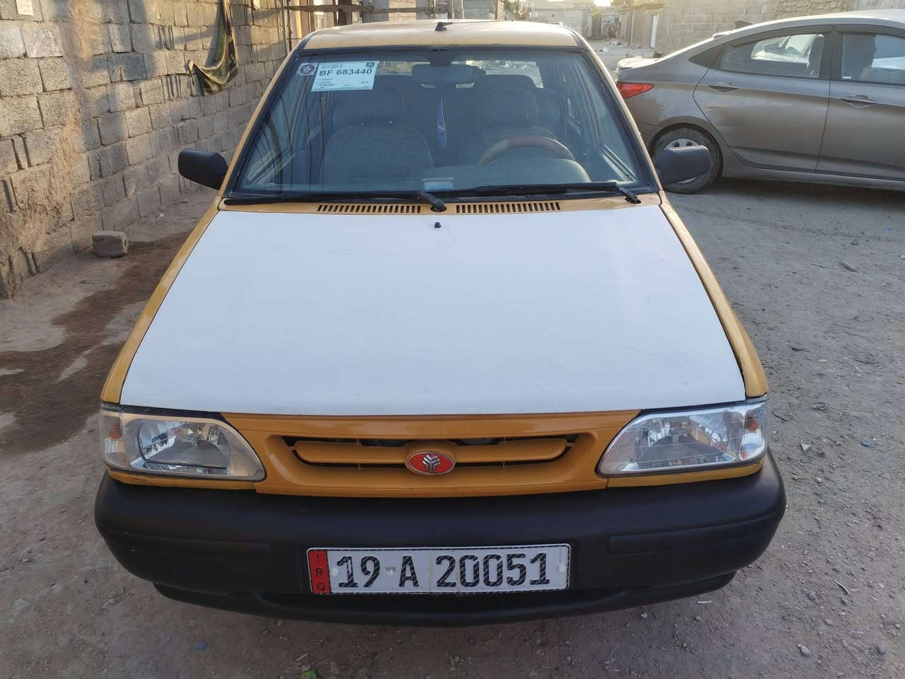 السلام عليكم سايبه موديل 2012 رقم كربلاء سنويه لل٢٠٣٠ مصفره هيئه او غرامات مكينه وكير او مشط او باور برايد جديد حداديه جديده تخم تاير جديد باتري جديد كهرئبايات من الدعاميه لدعاميه كله جديد غرفتها حلوه يعني ربع مذب عليها كبل لشارع السعر 28 او بيها مجال قليل للاستفسار ***********
