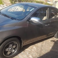 سيراتو • ٢٠١٢ • مكفوله صبغ وضربه