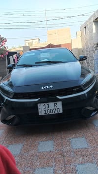 فورتي وارد كوري موديل 2024 سيارة فول عده فتحه سقف هزه ورقم جديدات بشهر...