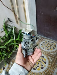 كابريتر ناقصه • كاتم نضيف • توصيل موجود