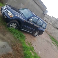 باجيرو ٢٠٠٢ • لوك جديد • رقم كركوك