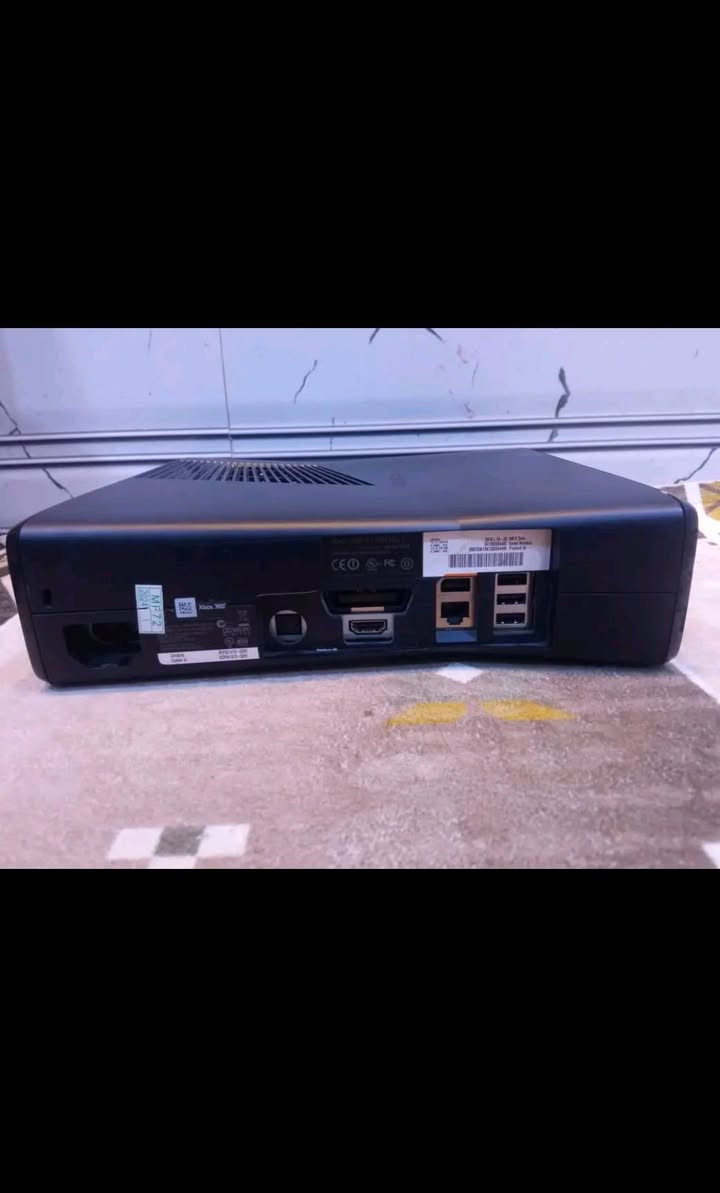 اكس بوكس360 ذاكره 250 وبي هارد  320 هستوني شتريته جديد ونظيف نظافه عالية الي يريده يتفضل خاص وسعره115 وبي مجال


**إذا كنت صاحب هذا الإعلان وتريد حذفه لأي سبب، رجاءا أرسل رسالة إلى الدعم الفني**