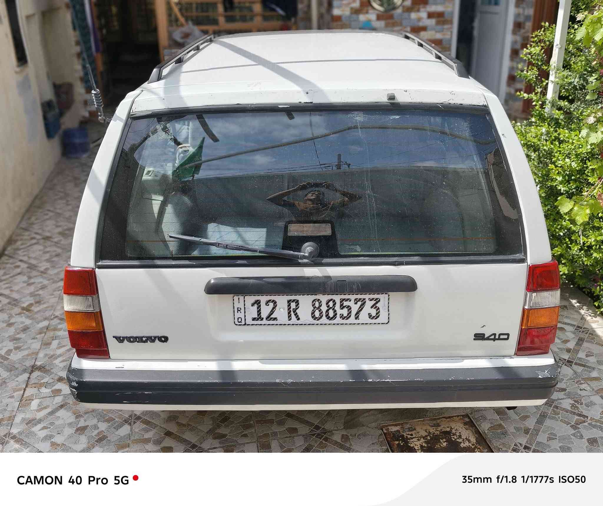 السلام عليكمVOLVOمديل 1991حجم 740نضام بريك ABS تبريد تدفئه كله شغال مكينه كير حداديه كله جديد فتحه سقف السياره جديدة بأسمي السعر 60وبيه مجال للاستفسار أكثر هذه رقمي ***********
