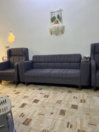 كنبة • مستعملة • ٣ أيام