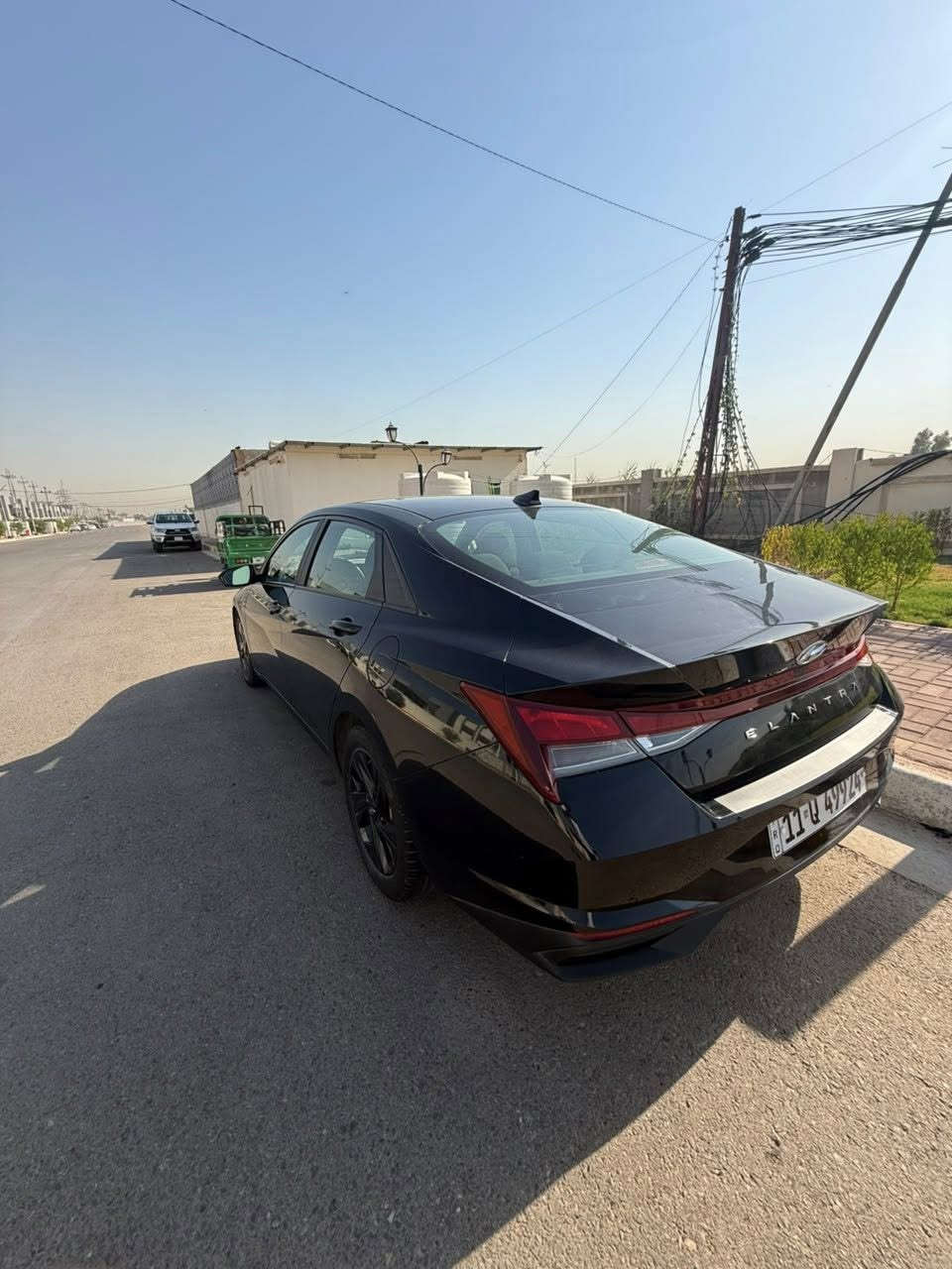 النترا موديل 2023 معوقين
رقم بغداد معوقين وكاله عامه بالسياره

(ضرر سياره جاملغ وبنيد وايرباك الدركه فقط وصور الحادث متوجوده بالصور)

 

 مواصفات فول عدا الفتحة
1-بصمة تشغيل ابواب وصندوك. (بصمة ابواب لمس)
2-شاشه دجتل 
3-محرك  2000
4-كاميره  خلفية دوارة
5-رادارات 360 درجة ( امامي جانبي خلفي ) مع مانع التصادم الامامي والجانبي والخلفي
6-التحذير عند فتح الباب 
7-تحكمات ستيرن 4 جهات 
8-دشبول شاشة 4 وضعيات للعدادات
9- 3 وضعيات قيادة ( عادي سبورت ذكي ) 
10- مثبت سرعة ذكي ( التحذير عند مغادرة المسار )
‏11-Auto Hold حساس الازدحام
12-الهاند بريك بصمة
13-شاشة بلازمة حجم كبير لمس تدعم نظام الابل كار بلي والاندرويد اوتو بدون كيبل يربط التلفون واير ليس و GPS  
14-شحن واير ليس  
15-تشغيل عن بعُد 
16-اضواء ترحيب عند الاقتراب  
17-نقطة عمياء
18-تدفئة/ بالكشنات
19-تحديد مسار وقيادة ذاتية  ورادار امامي وجانبي
20- مانع انزلاق 
رادار والحجر مابيهه
السعر 130 وبيهه مجال
لاستفسار 
التواصل خاص او
*********** وات
