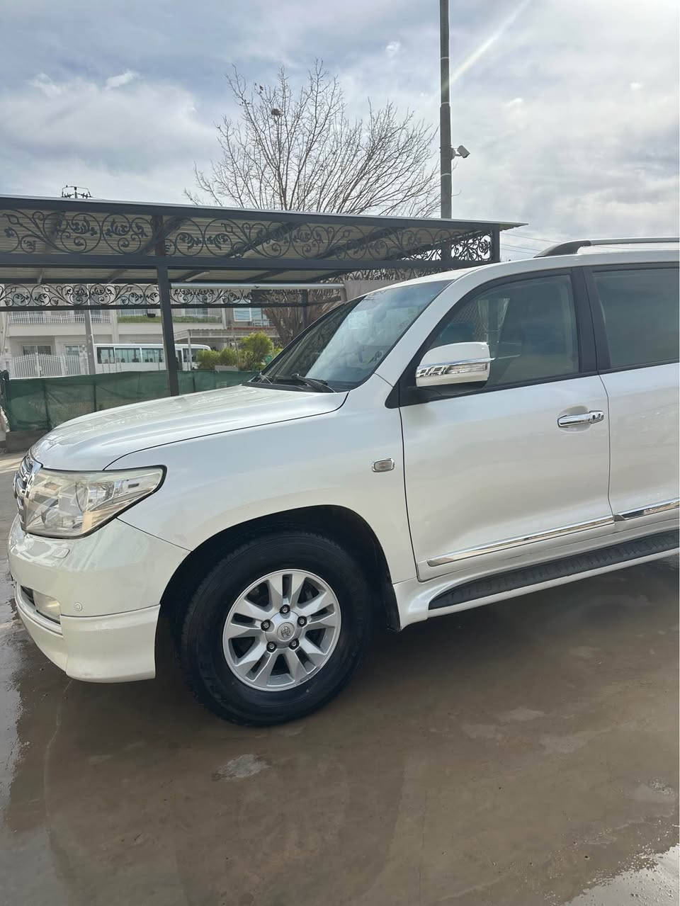 تویوتالاندکروزرGXR2009  v6
فول موصفات بریم شریکەجهان
مکفولەمن صبغ بی مکانین تعدیل بارد
تلع صبغ من صقف شویە
ماشی280000الف
مکینەمامفتوح 
سعر٢٨٠$بی مجال
رقم دهوك جدید
***********
عنوان اربیل فەرمانبەران أربيل, العراق
