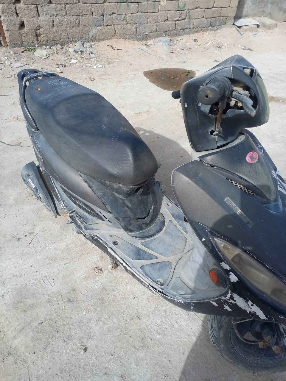 دراجة جي فور للبيع كوم حديد
هذا رقم صاحب الدراجة ***********
#مكلف_بالنشر
