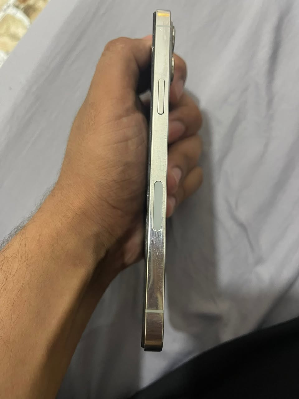ايفون 12 برو ماكس 
مبدل شاشه وبطاريه فيس ايدي متوقف 
شاشه رقم واحد سعرو290 وبي مجال حك جيتك


**إذا كنت صاحب هذا الإعلان وتريد حذفه لأي سبب، رجاءا أرسل رسالة إلى الدعم الفني**