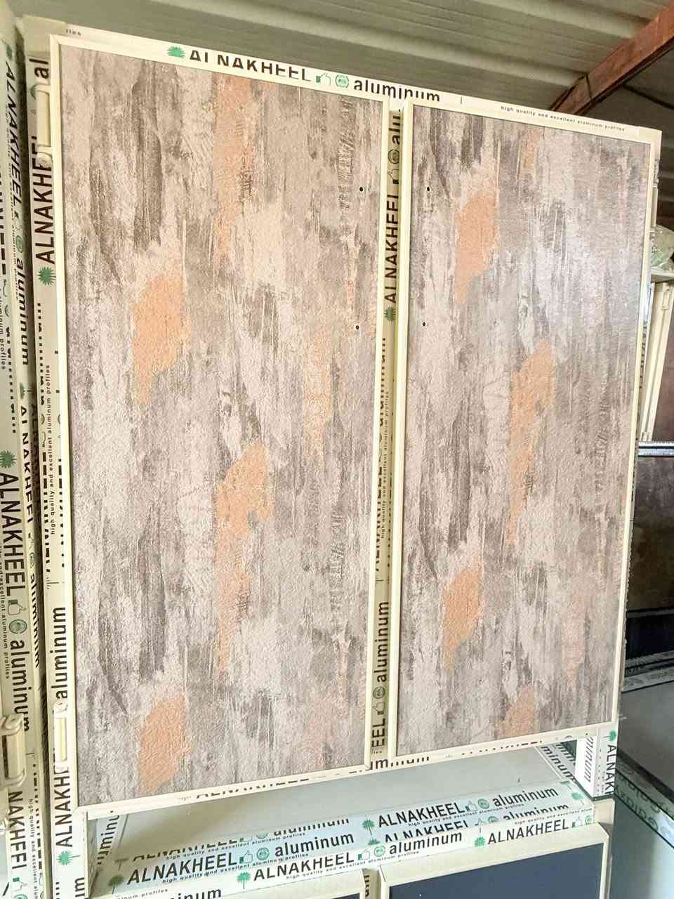 ✨ تريد ترتيب وفخامة بمدخل بيتك؟ ✨
جزامة الألمنيوم بلكامل تسكام
✔️ بوري صيني ألمنيوم عالي الجودة
✔️ رفوف الالمنيوم 
 ✔️ظهر الجزامة الالمنيوم 
✔️ 4 خانات

📏 القياسات:
ارتفاع متر / عرض 80 سم / عمق 30 سم

💰 السعر المفاجأة: 90 ألف 
🚚 توصيل سريع:
بغداد ومحافظات مجاني 
الحجز خاص


**إذا كنت صاحب هذا الإعلان وتريد حذفه لأي سبب، رجاءا أرسل رسالة إلى الدعم الفني**