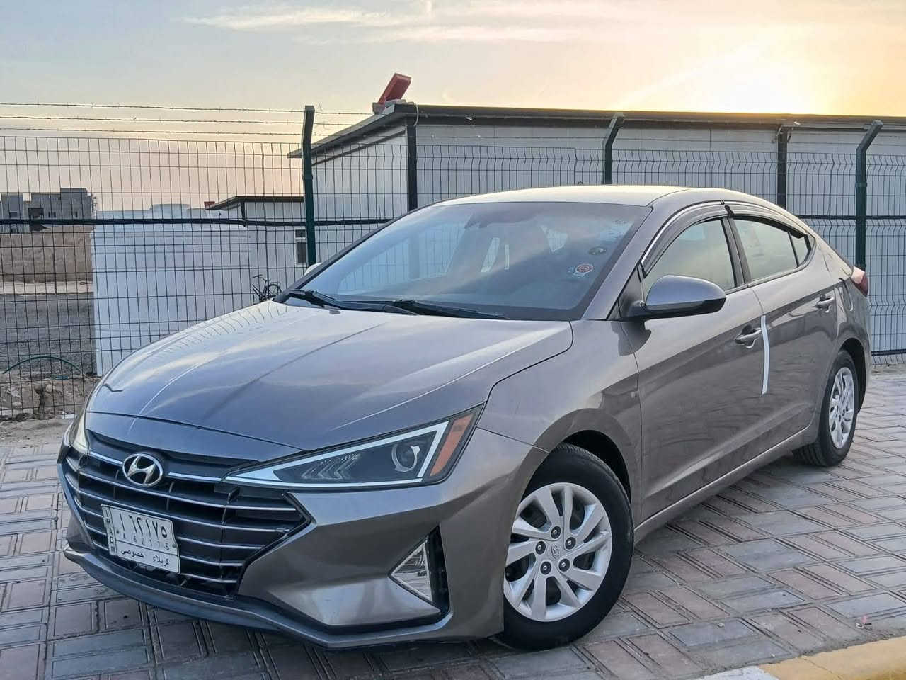 سلام عليكم سيارة نوع النتره مديل 2020 مكينه حداديه تخم تاير تبريد مكينه 2000 دوش سياره امريكيه حادثه جاملغ وبنيد فقط السياره العنوان كربلاء سعر 117وبيها مجال رقم الهاتف ***********
