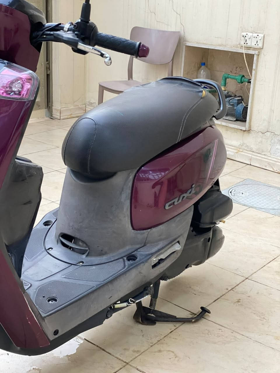 السلام عليكم
بوليس حديث وارد يابان
دراجة بلباكيت 
شرط قبق الكلجات ممفتوح
شرط شلعه ومعدل
لون مميز 
سعرها مليون و 100
مكانها بغداد
(((اي استفسار اتصل))))
‭٠٧٧١ ٤٨١ ٠١٨٣‬
