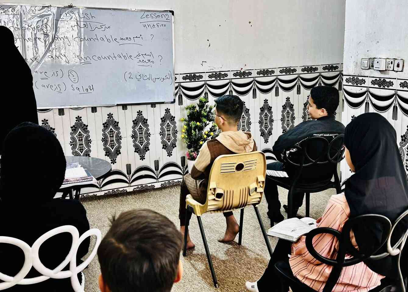 بسم الله.مركز العلم لدروس الخصوصية 💥يعلن عن بدء التسجيل🎓 ‼️لكافه المراحل الدراسيه✨ولجميع المواد 💥وبكادر تدريسي نسائي ذات كفائه عاليه🔹
 🔺بانسب الاسعار مقارنه 📚بكفائه التعليم العالي 🎓
‼️ضمان رفع مستوى الطالب والتفوق 🔥📚
💥سجل ولتخاف ✨🎓تحضير وحفظ الواجبات المدرسية       🔺حل التمرينات🔹 وشرح المنهج كامل 
وفهم الماده📚وامتحانات يوميه وشهريه 
📍📍 (العنوان -كربلاء شارع ميثم التمار-فرع أسواق الكفيل ) للتواصل📱*********** ☎️ 
اهلا وسهلا الى طلاب  العلم جيل المستقبل الباهر 
العلم نور والجهل ضلام🙏
🔺دراسة المركز مركزه وبتفصيل لشرح المنهج مع ملخصات وتعليم الطالب/ة على نمط الاسئله المدرسيه والوزارية 
اضمن اعفاء ونجاح اولادكم بالاضافه الى امتحان بعد انتهاء شرح الماده 🔹ومحاضرات يوميه 🤍
