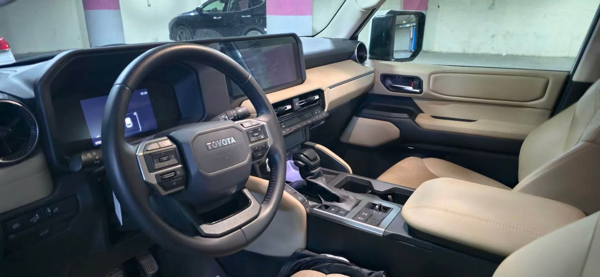 ‎پڕادۆ R2 2025 
دەعامی بۆ دەعامی بە شەرت 17 هەزار ڕۆیشتووە 
سڵاید 
ڕادار و خەتی جادە 
کەمێرای دواوە‎ السليمانية, العراق


**إذا كنت صاحب هذا الإعلان وتريد حذفه لأي سبب، رجاءا أرسل رسالة إلى الدعم الفني**
