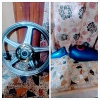 ويل جديد • ٩٥ مشدود • تانكي أصلي