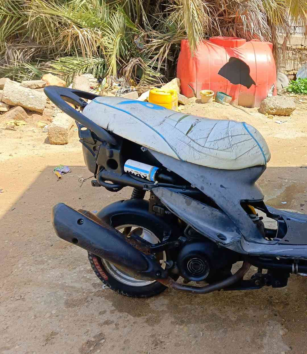 سلام عليكم ماكس منغولي للبيع ✴️

بوشه 55 دراجه تخبل خير من لله ✴️

معدل شلعه تخبل مكينه ناعمه ✴️

شاصي مكفول رقم شاصي موجود ✴️

اتكاتب وياك عن السرقه ✴️

السعر 300وبيها مجال مستعجل ✴️


**إذا كنت صاحب هذا الإعلان وتريد حذفه لأي سبب، رجاءا أرسل رسالة إلى الدعم الفني**