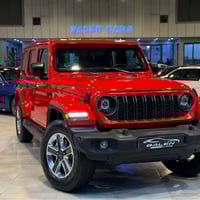 جيب رانجلر • ٢٠٢٠ • ٤*٤