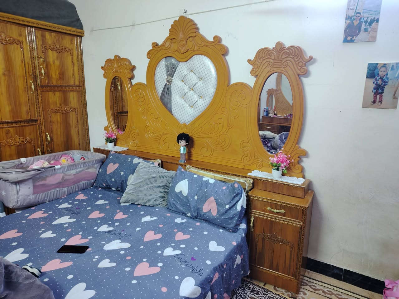 للبيع غرفه الجديده، السعر 750 بغداد حي العامل ***********
