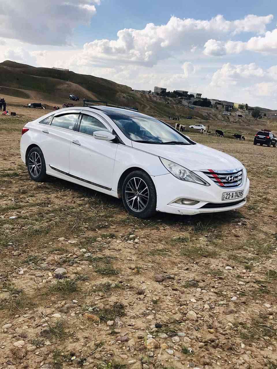 السلام عليكم للبيع سوناتا موديل 11فول مواصفات بدون صبغ محرك كير مكفول 2400دوش
السعر 122
***********
