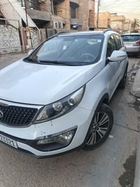 سبورتج ٢٠١٥ خليجي للبيع ‏رقم بغداد إنكليزي بسمي هزه جديده  ‏محرك ٢٠٠٠ ...