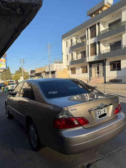 سلام افلون ٢٠٠٣  لون ممیز  ذهبی 
للبیع⭕️
ماشي ١١٤/ الف حقیقی
شاشە و کامرا 
تاخم تایر جدید
سنویە  ٢٠٣٠ جدید
مکینە. مامفتوح بلادي 
اریل بلادي کهربای
داخل  السيارة صفر داخل بيها ريحه مال شركة   السياره مابيها ومابتحتاج مصرف ربع دينار  السيارة كاملة تحتاج بس سايق بیە 
کتاب مضلل جام مال مرور سلیمانیە
رقم تلفون 
***********
