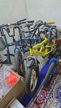 دراجة • للبيع • قيم واخذ