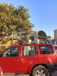 للبيع او مراوس  نيسان اكستيرا م//8 گير ومحرك وتارات وتبريد مكفولات بدي...