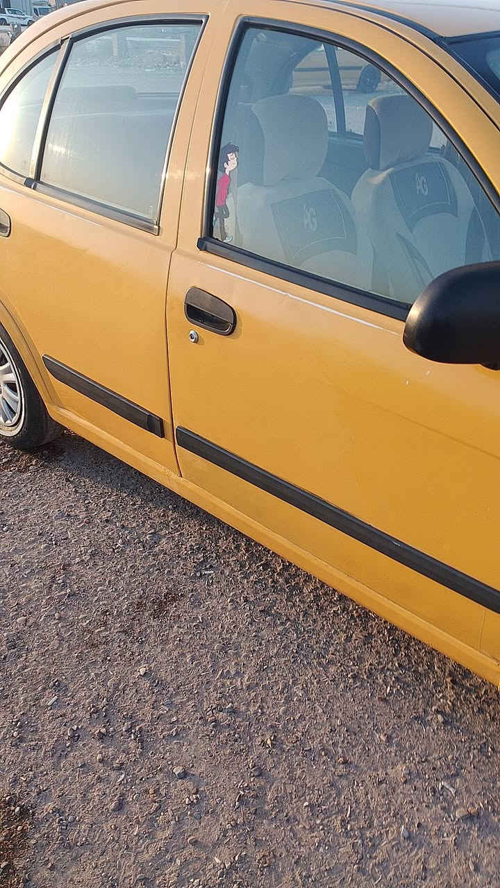 طيبة موديل 2016 بسمي كير محرك صدر  مكفولات تبريد شغال  الكشر كدام العين بيها قطعه الباب الخلفي صبغ مكاني بغداد  الامين السيارة مصفرة السعر 33  رقمي ***********
